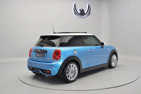 Foto do veiculo MINI COOPER S EXCLUSIVE