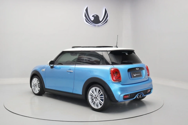 Foto do veiculo MINI COOPER S EXCLUSIVE