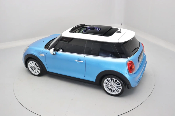 Foto do veiculo MINI COOPER S EXCLUSIVE