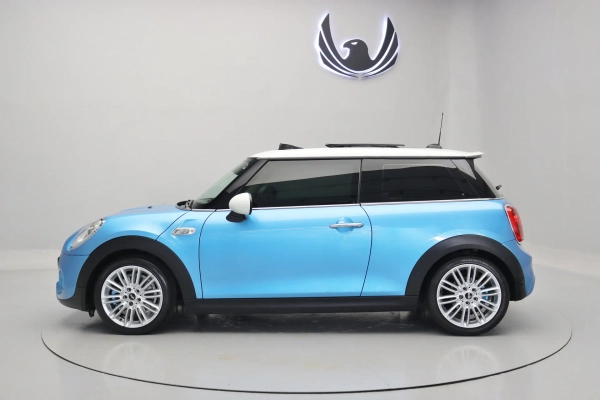 Foto do veiculo MINI COOPER S EXCLUSIVE