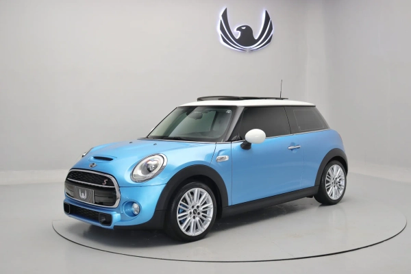 Foto do veiculo MINI COOPER S EXCLUSIVE