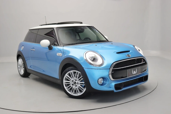Foto do veiculo MINI COOPER S EXCLUSIVE