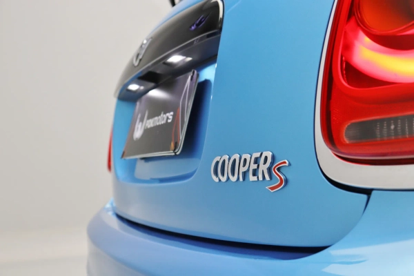 Foto do veiculo MINI COOPER S EXCLUSIVE