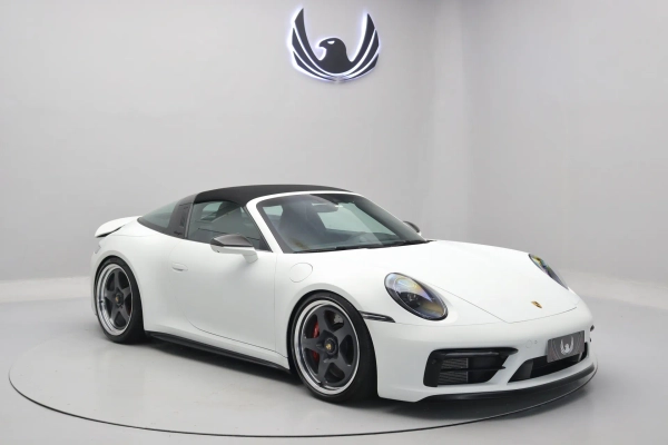 Foto do veiculo PORSCHE 911 TARGA 4GTS