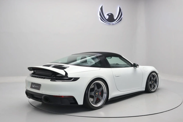 Foto do veiculo PORSCHE 911 TARGA 4GTS