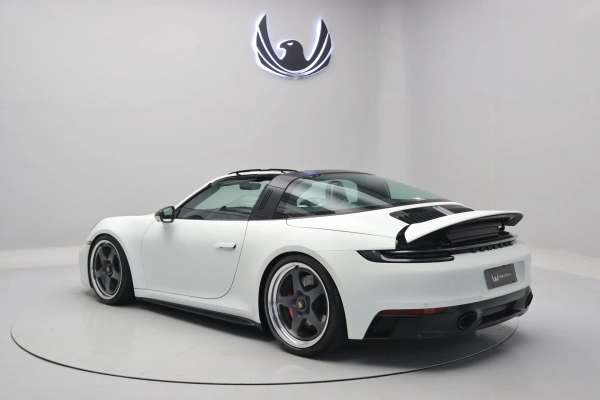 Foto do veiculo PORSCHE 911 TARGA 4GTS