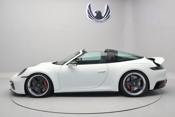 Foto do veiculo PORSCHE 911 TARGA 4GTS