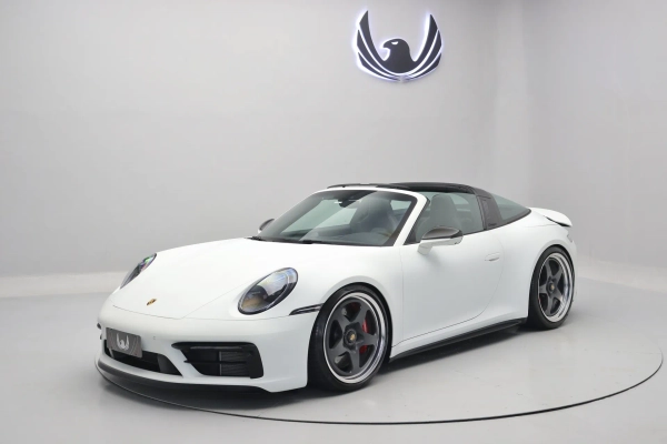 Foto do veiculo PORSCHE 911 TARGA 4GTS