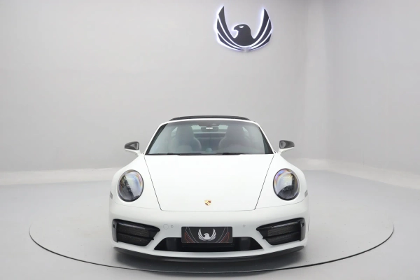 Foto do veiculo PORSCHE 911 TARGA 4GTS