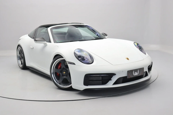 Foto do veiculo PORSCHE 911 TARGA 4GTS