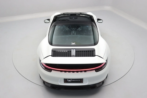 Foto do veiculo PORSCHE 911 TARGA 4GTS