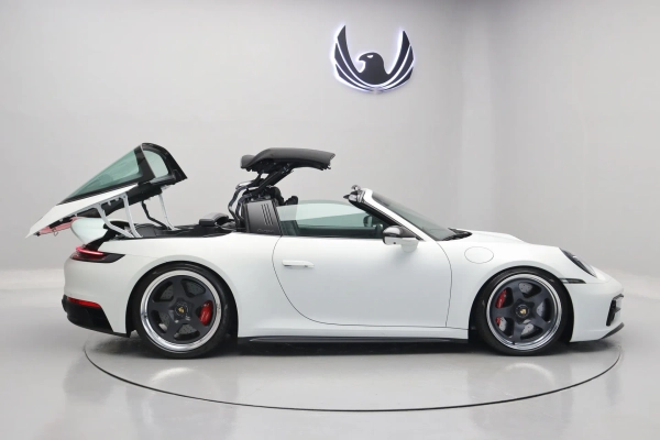 Foto do veiculo PORSCHE 911 TARGA 4GTS