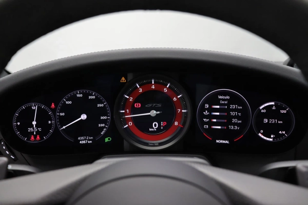 Foto do veiculo PORSCHE 911 TARGA 4GTS