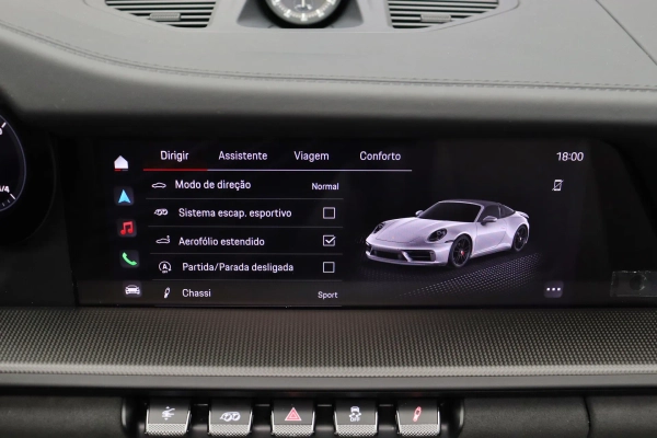 Foto do veiculo PORSCHE 911 TARGA 4GTS