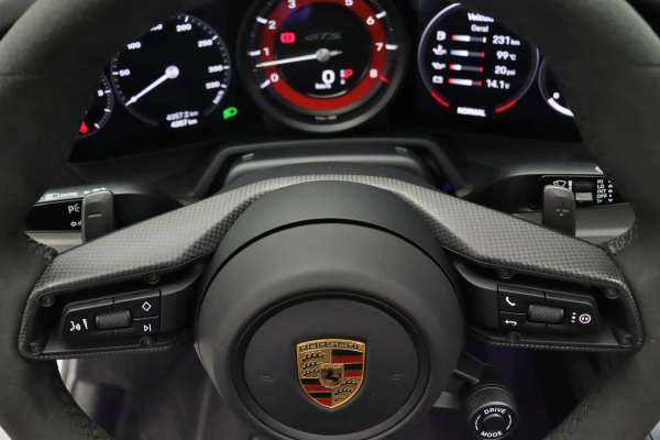 Foto do veiculo PORSCHE 911 TARGA 4GTS