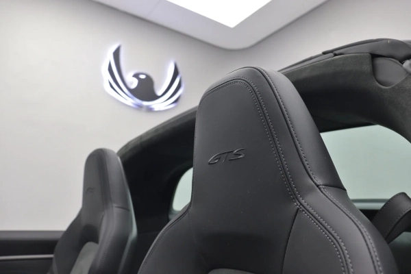 Foto do veiculo PORSCHE 911 TARGA 4GTS