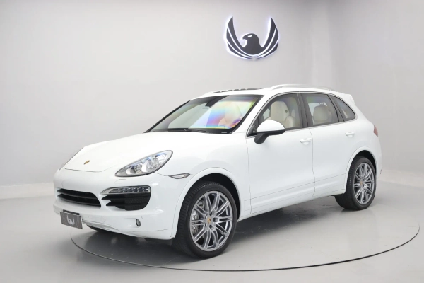 Foto do veiculo PORSCHE CAYENNE S