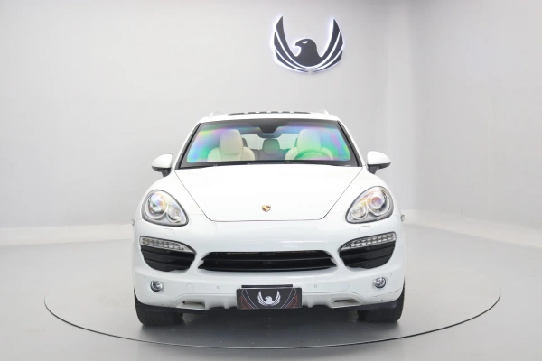 Foto do veiculo PORSCHE CAYENNE S