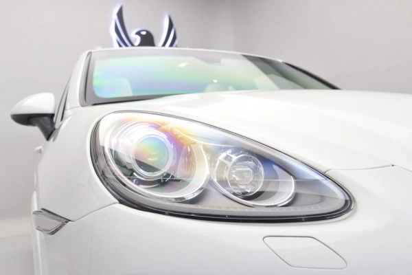 Foto do veiculo PORSCHE CAYENNE S