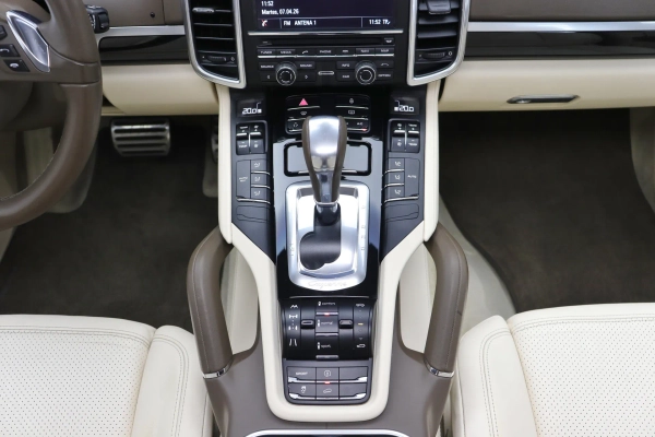 Foto do veiculo PORSCHE CAYENNE S