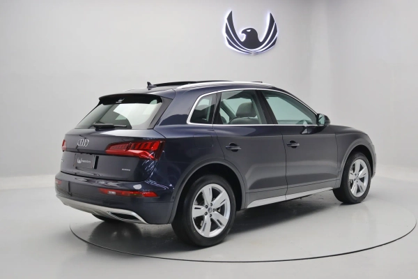 Foto do veiculo AUDI Q5 PRESTIGE PLUS