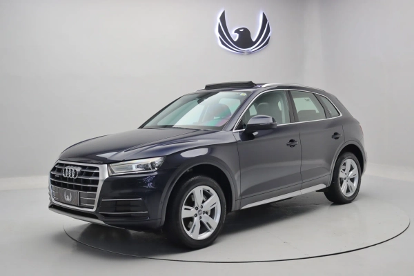 Foto do veiculo AUDI Q5 PRESTIGE PLUS