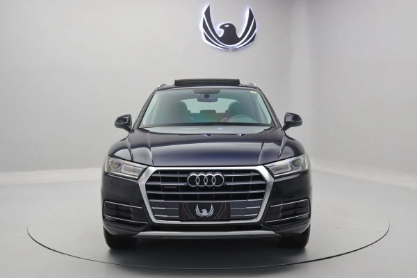 Foto do veiculo AUDI Q5 PRESTIGE PLUS