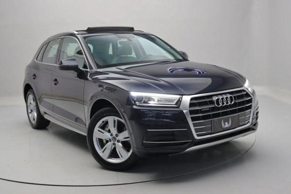 Foto do veiculo AUDI Q5 PRESTIGE PLUS