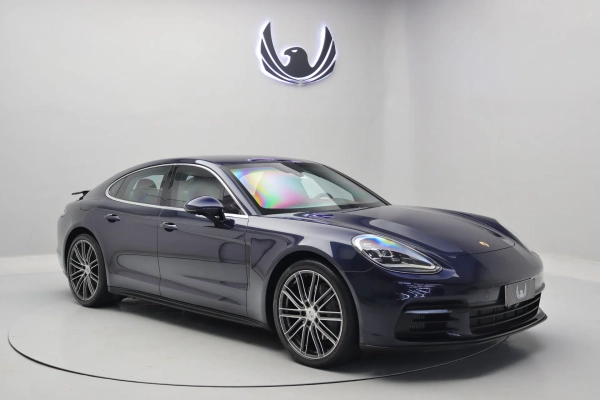 Foto do veiculo PORSCHE PANAMERA 4S