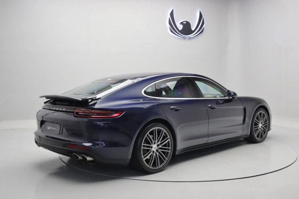 Foto do veiculo PORSCHE PANAMERA 4S