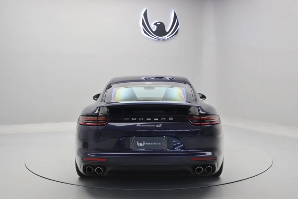 Foto do veiculo PORSCHE PANAMERA 4S