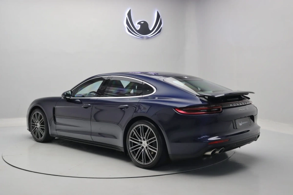 Foto do veiculo PORSCHE PANAMERA 4S