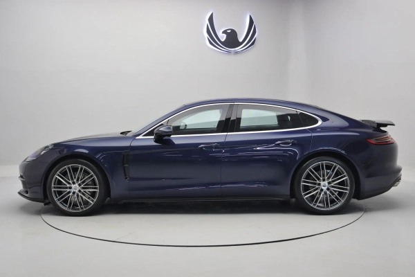 Foto do veiculo PORSCHE PANAMERA 4S