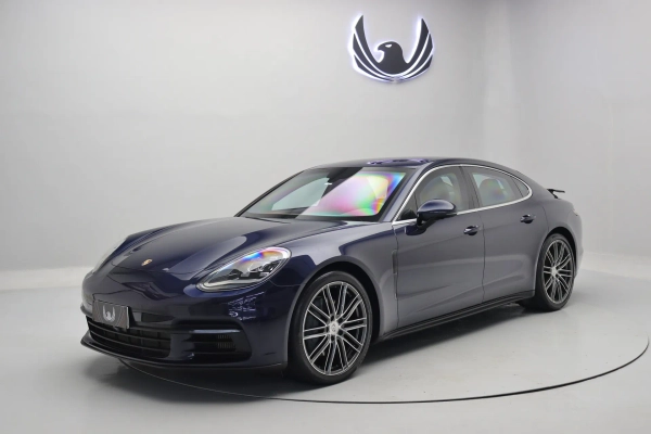 Foto do veiculo PORSCHE PANAMERA 4S