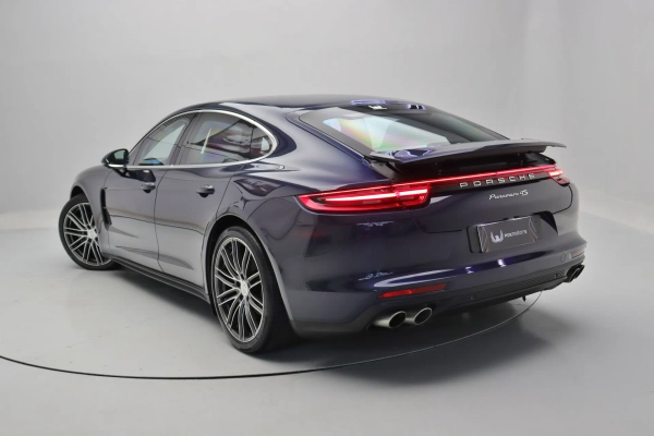 Foto do veiculo PORSCHE PANAMERA 4S