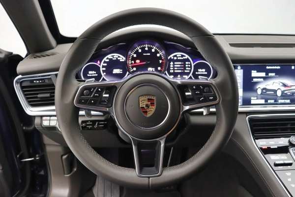 Foto do veiculo PORSCHE PANAMERA 4S