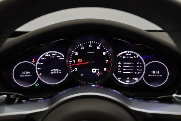 Foto do veiculo PORSCHE PANAMERA 4S