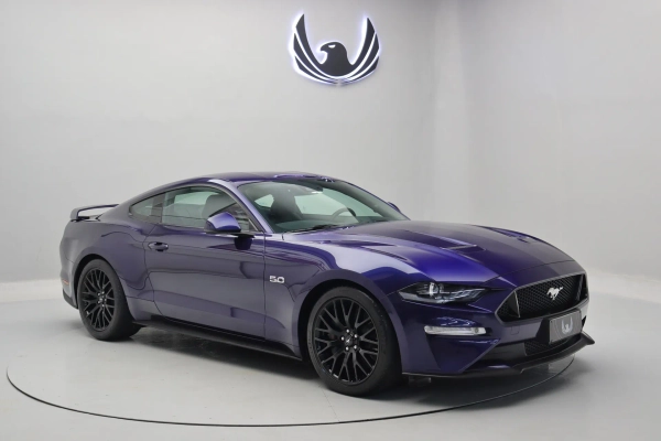 Foto do veiculo FORD MUSTANG GT Premium