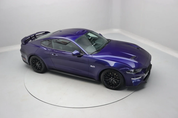 Foto do veiculo FORD MUSTANG GT PREMIUM