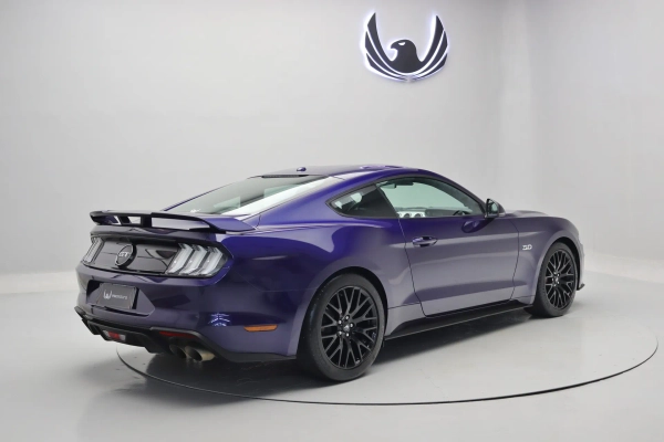 Foto do veiculo FORD MUSTANG GT PREMIUM