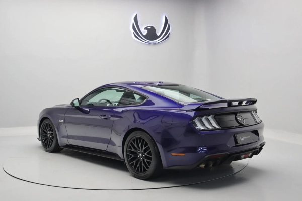 Foto do veiculo FORD MUSTANG GT PREMIUM