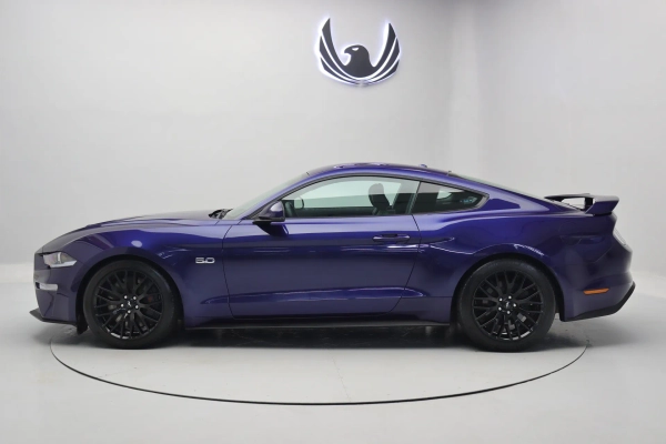 Foto do veiculo FORD MUSTANG GT PREMIUM