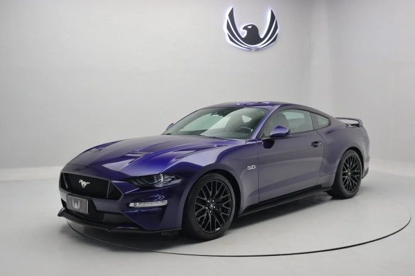Foto do veiculo FORD MUSTANG GT PREMIUM