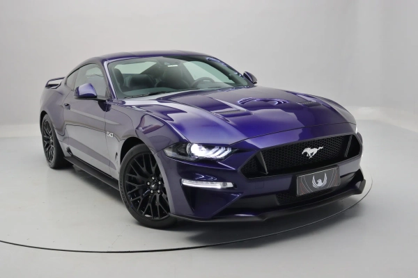 Foto do veiculo FORD MUSTANG GT PREMIUM