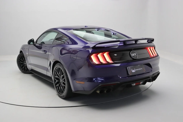 Foto do veiculo FORD MUSTANG GT PREMIUM