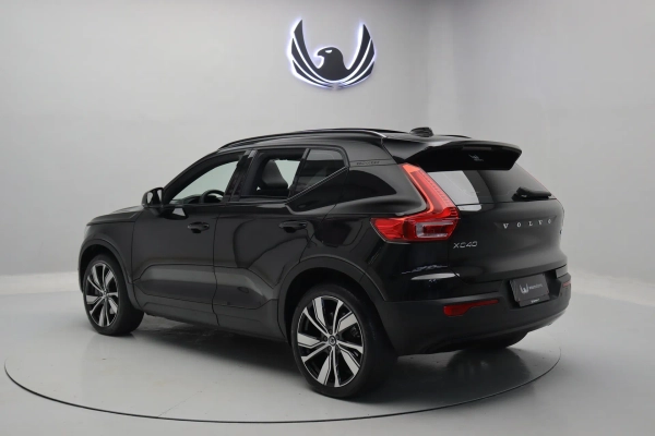 Foto do veiculo VOLVO XC40 P8 RECHARGE PURE ELECTRIC