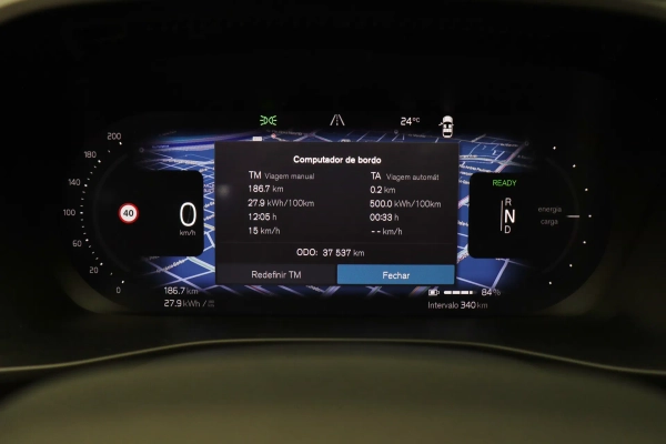 Foto do veiculo VOLVO XC40 P8 RECHARGE PURE ELECTRIC