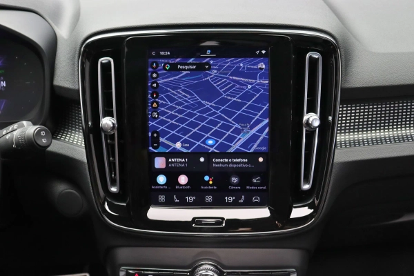 Foto do veiculo VOLVO XC40 P8 RECHARGE PURE ELECTRIC