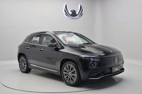 Foto do veiculo MERCEDES-BENZ EQA 250 