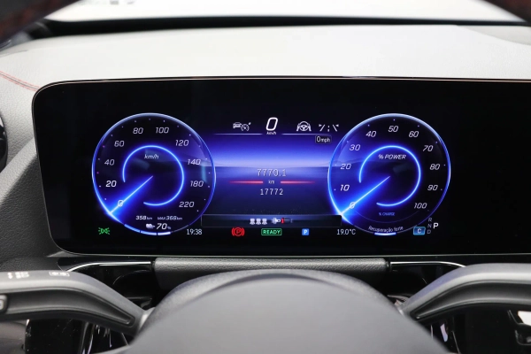 Foto do veiculo MERCEDES-BENZ EQA 250